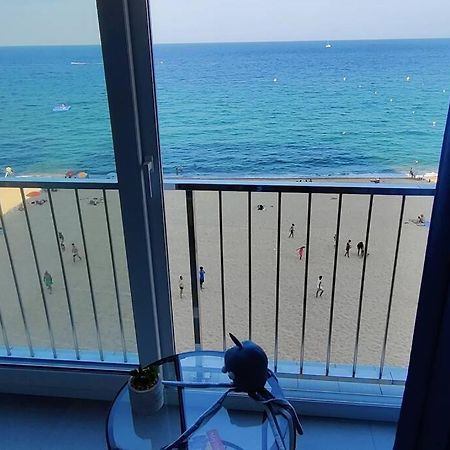 Loft beach blue Castell-Platja d’Aro Exterior foto