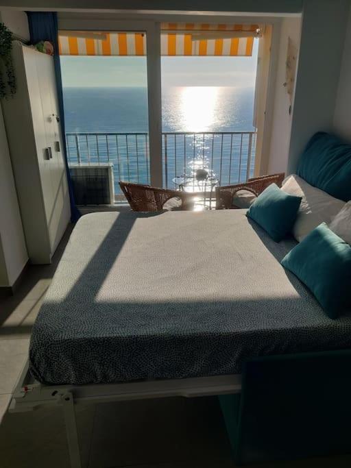Loft beach blue Castell-Platja d’Aro Exterior foto