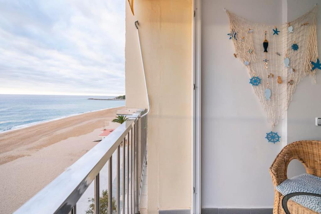 Loft beach blue Castell-Platja d’Aro Exterior foto