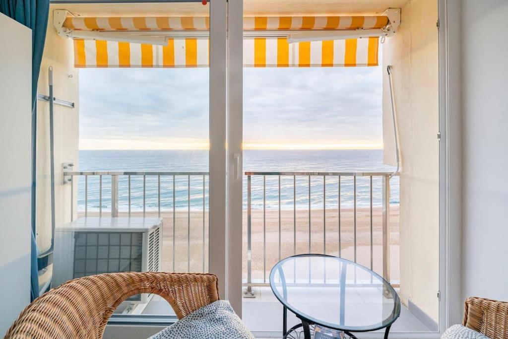Loft beach blue Castell-Platja d’Aro Exterior foto