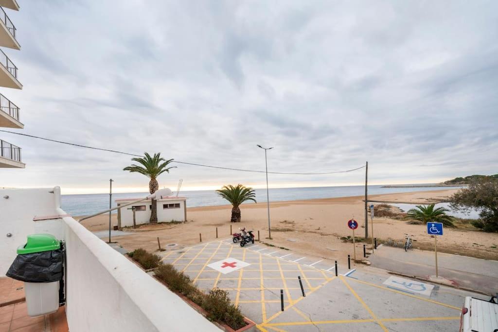 Loft beach blue Castell-Platja d’Aro Exterior foto