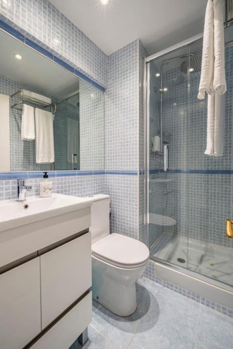 Loft beach blue Castell-Platja d’Aro Exterior foto