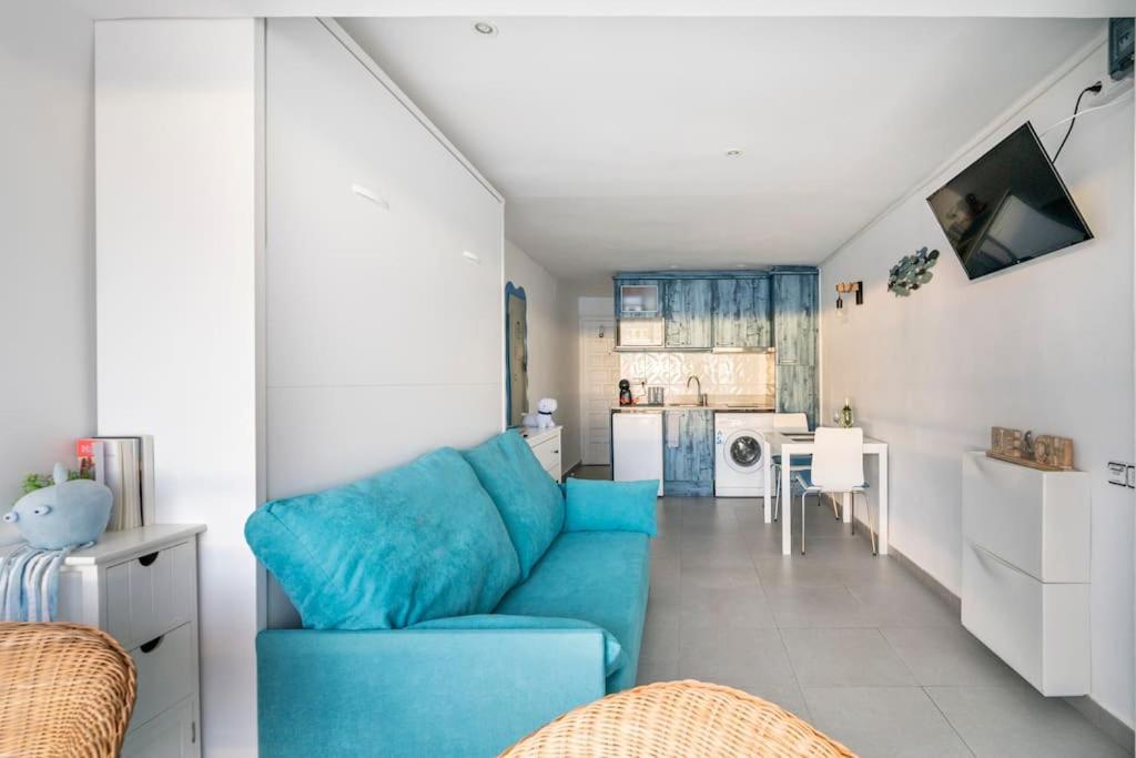 Loft beach blue Castell-Platja d’Aro Exterior foto